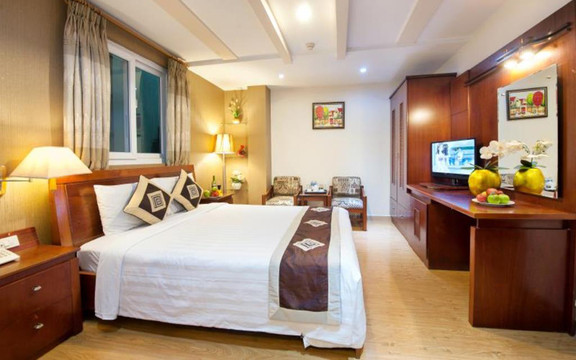 Eden Garden Hotel