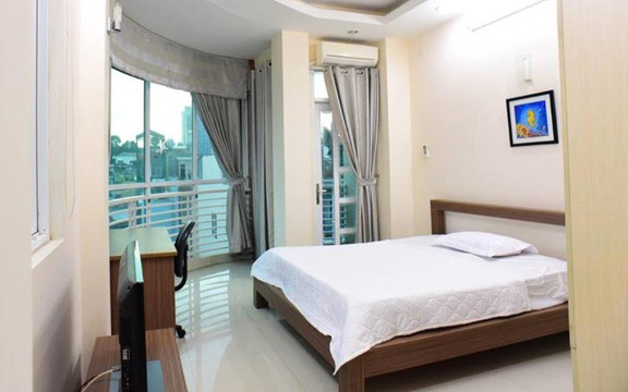 Sapphire Serviced Apartment