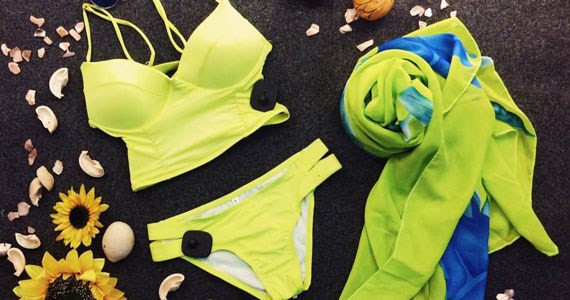 Grace's Sweet Bikini - Cách Mạng Tháng 8