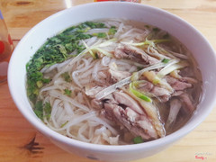 bún gà