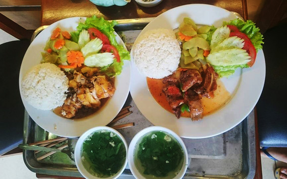 Quán Hương Trầm - Cafe & Cơm Văn Phòng
