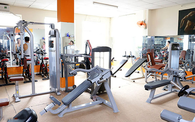 NK Fitness Center