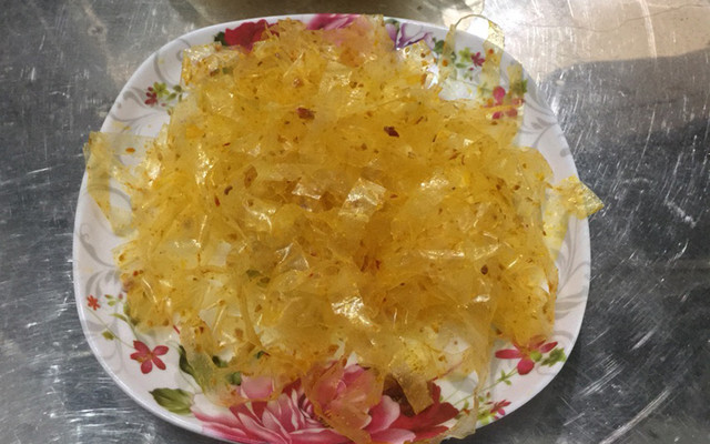 Bánh Tráng Satế - Huỳnh Tấn Phát