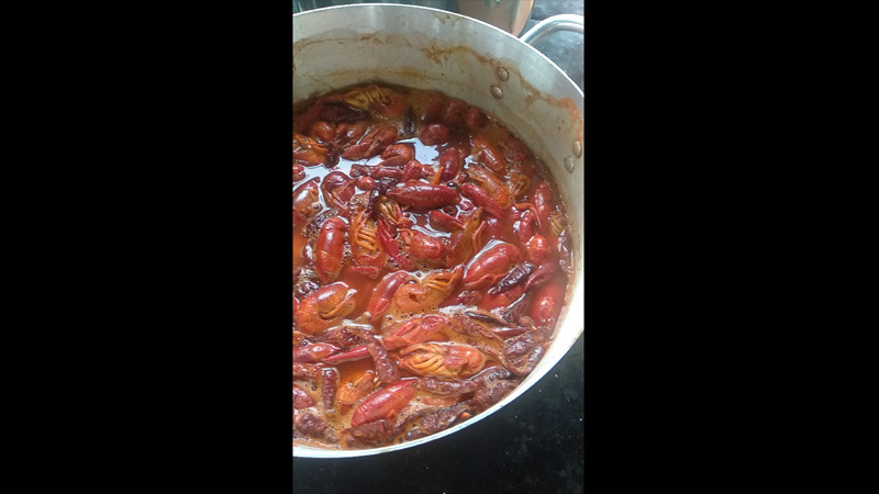 Crawfish