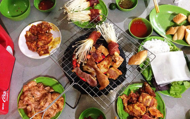 Quán Ăn Đêm - Lẩu & Nướng 