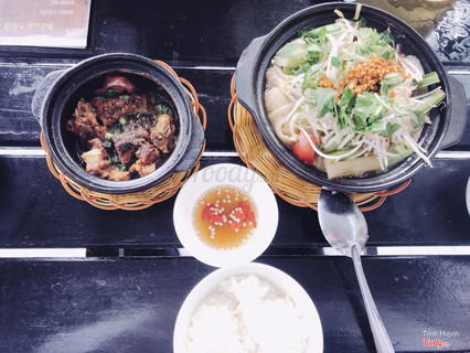 Cơm phần 45.000₫ 