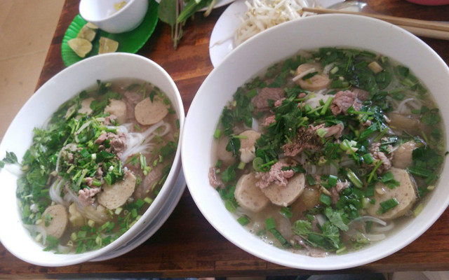 Thanh - Phở Bò & Bò Kho