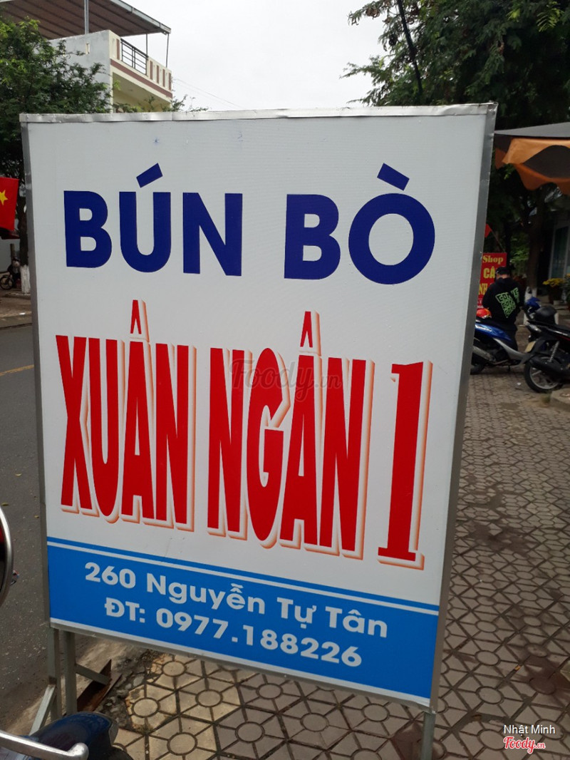 Địa chỉ quán