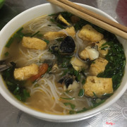 Bún ốc to