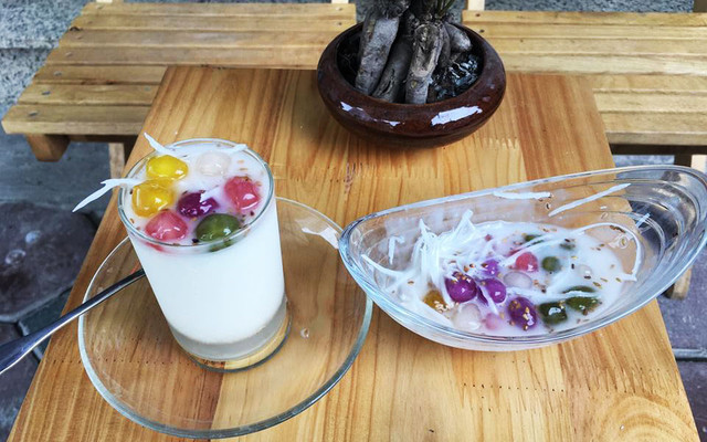 Sữa Tươi & Sữa Chua Trân Châu - Tây Sơn