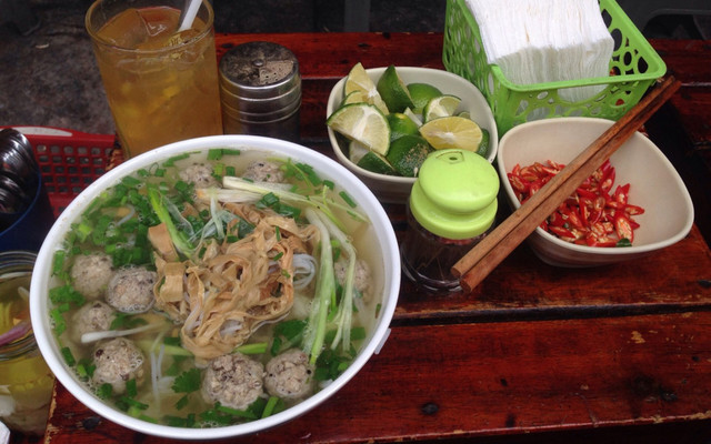 Bún & Phở Cô Hà