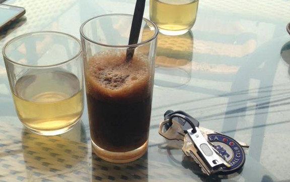 Nhân Cafe - Trần Vỹ