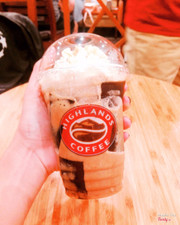 Tôi đã uống highlands một vài lần và tôi rất thích nó 😍😍😍