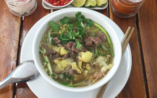Phở Bò Nam Định - Hoàng Đạo Thành