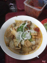 Bún chay Đà Lạt