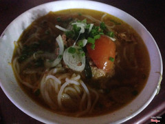 Bún riêu