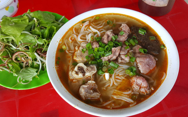 Quán 568 - Bún Riêu & Bún Bò