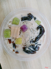 Chè khoai dẻo
