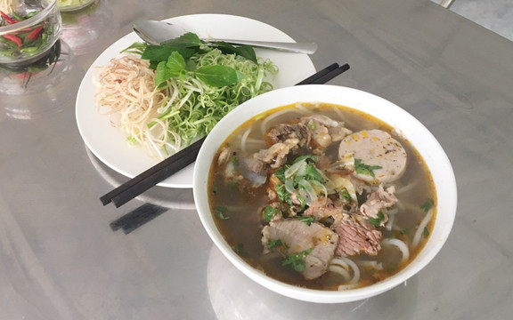 Bún Bò Huế