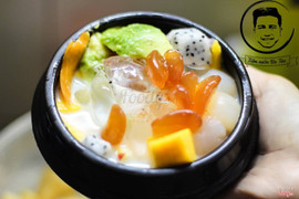 Sinh tố Bạc Liêu