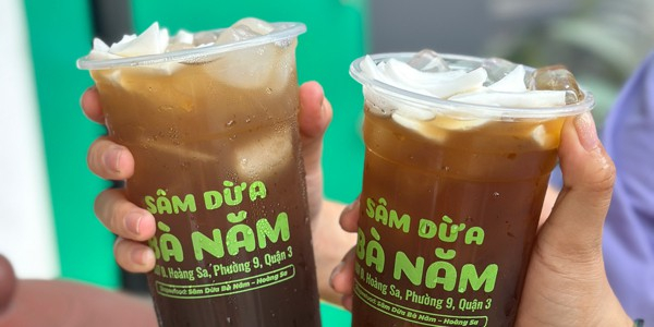 Sâm Dừa Bà Năm - Hoàng Sa