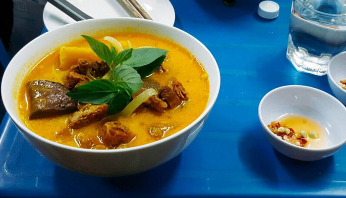 Bò Kho Tiền Mỹ