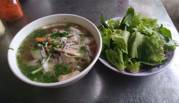 Phở & Mì Xào - Xuân Hải