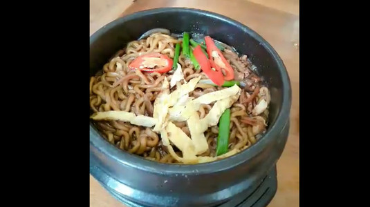 Nhà Hàng Gimbab - Bibimbab - Nguyễn Xiển