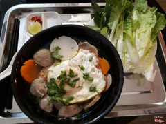 Mì bò viên đầy đủ chất dinh dưỡng chỉ 30k 😍