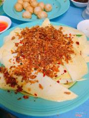 Xoài mắm