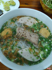 Bún mọc