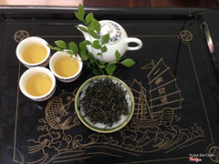 Trà Cổ thụ - Trà xanh