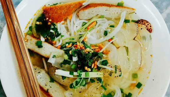 Xưa & Nay - Quán Bún Sứa