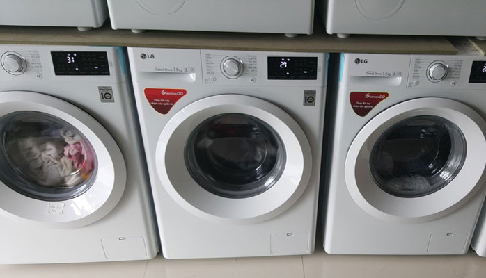 Giặt Sấy IKO