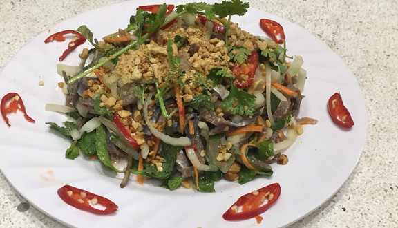 Quán Sơn Lâm - Nhậu Bình Dân