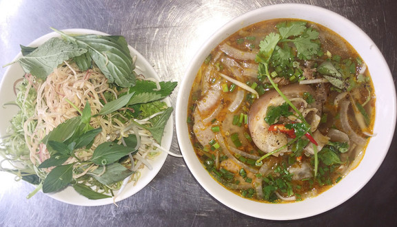 Bún Bò Huế Phú Quới