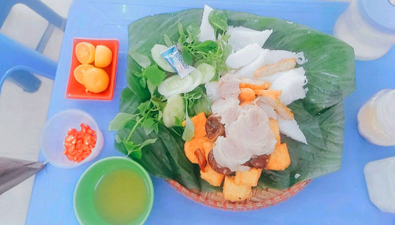 Bún Đậu & Bún Chả - Láng Hạ