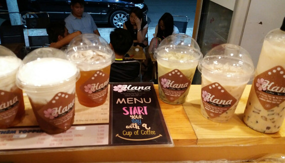 Hana - Coffee & Milktea