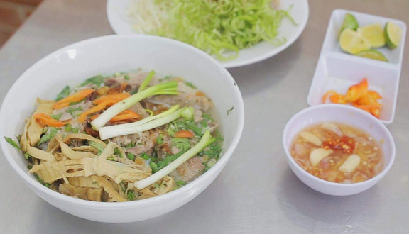 Sơn Nga Phở Gà - Chu Văn An