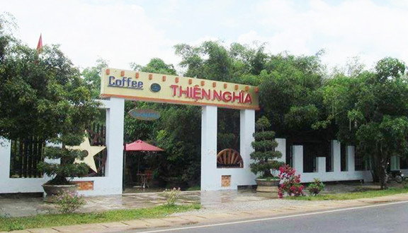 Thiện Nghĩa Cafe