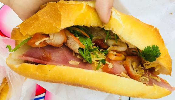 Bánh Mì Tú Anh