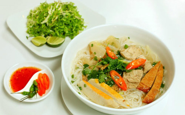 Bún Chả Nga Cảnh