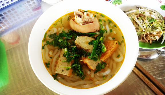 Cơm Chiên Dương Châu & Bánh Canh Chả Cá