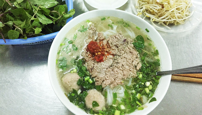 Tâm Nhung - Cháo Phở & Cơm Trưa