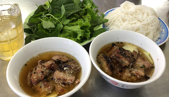 Phở, Mì Bò & Bún Chả - Bà Triệu