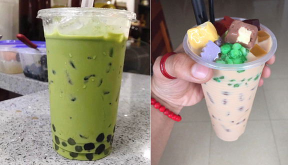 Chè Đậu Các Loại & Sinh Tố