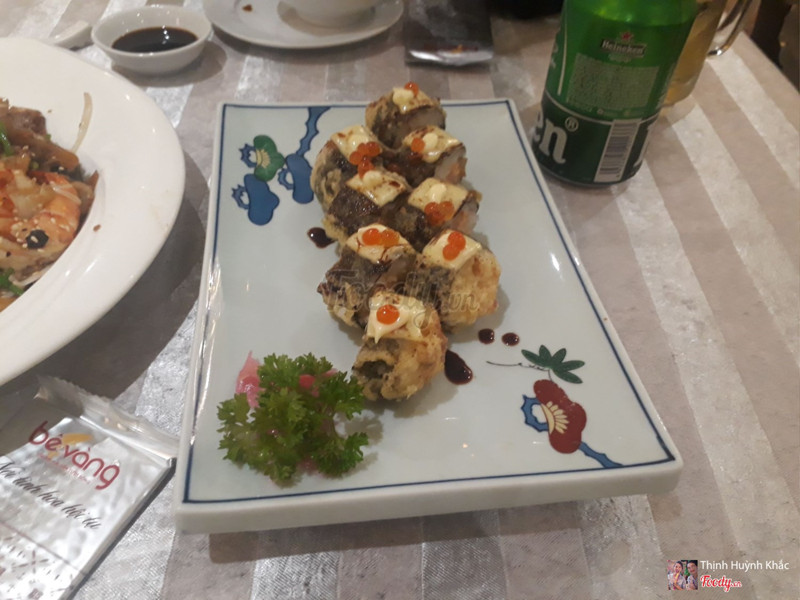 Quan's Sushi