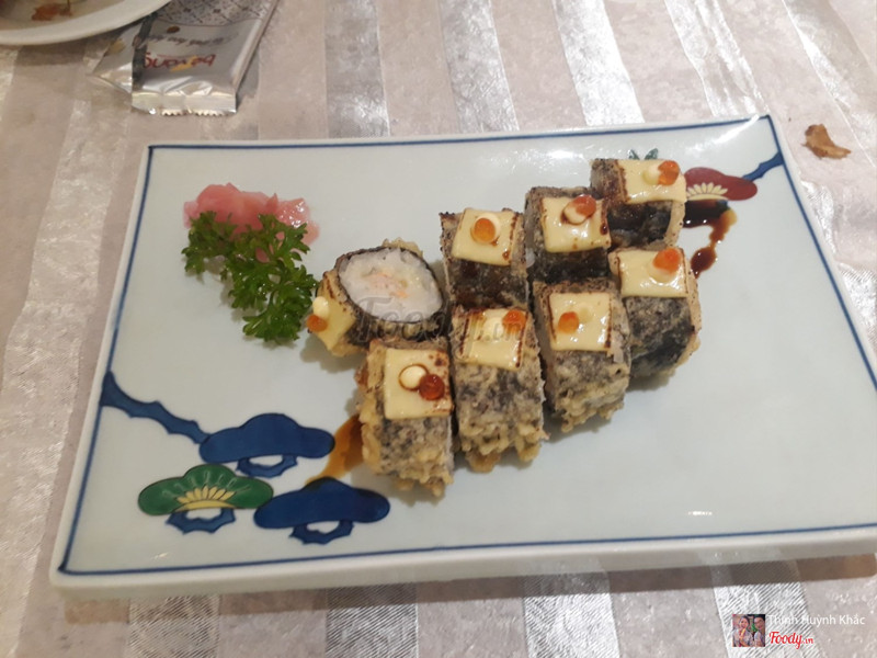 Quan's Sushi