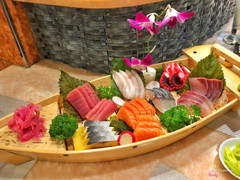 sashimi