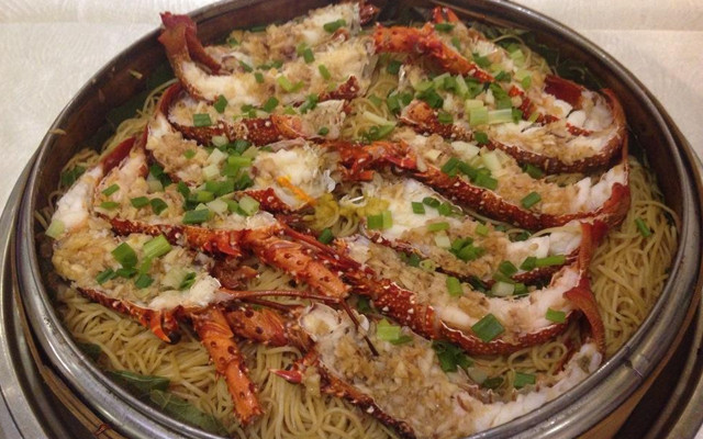 Hải Sản Bê Vàng